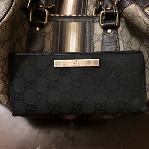 Gucci wallet
